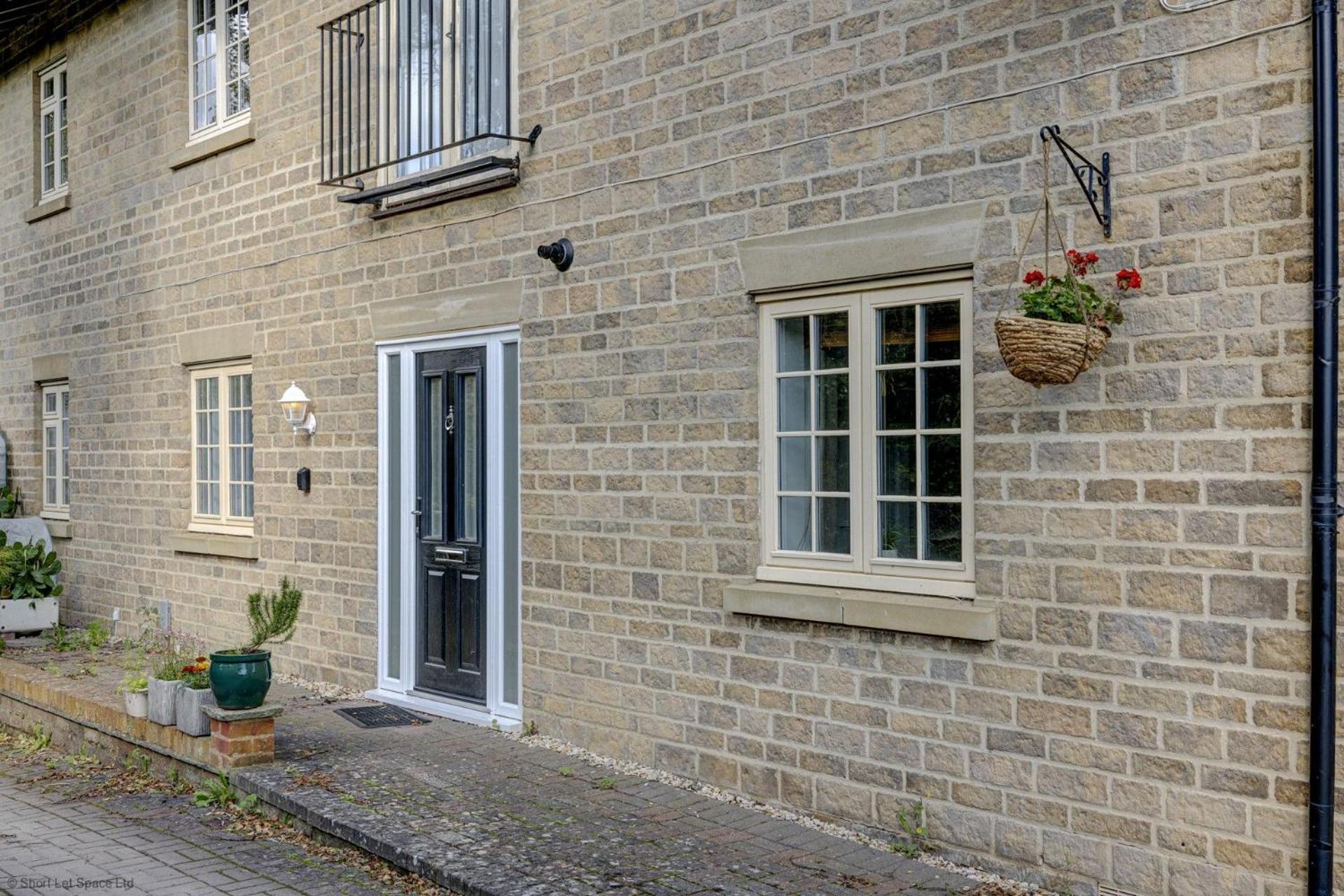 Station Cottage Long Hanborough Exterior photo