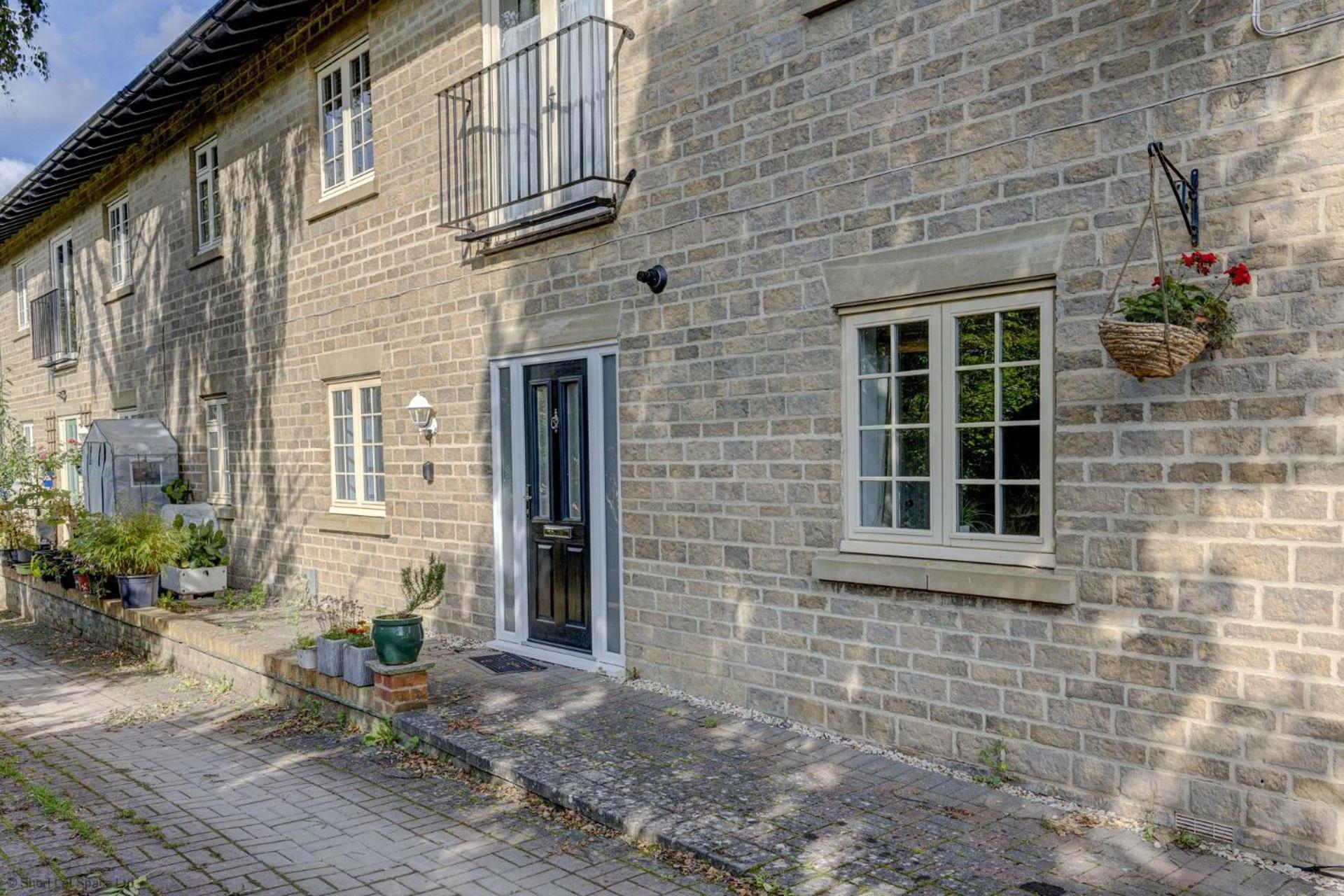 Station Cottage Long Hanborough Exterior photo